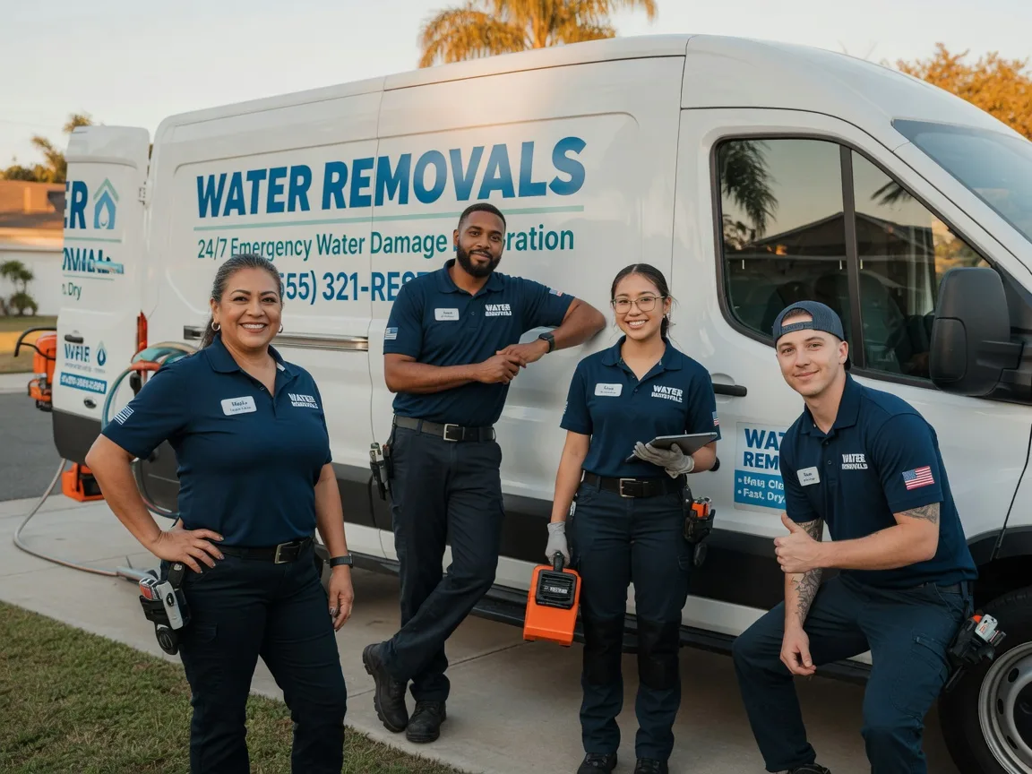Water Removal company in Richwood, OH