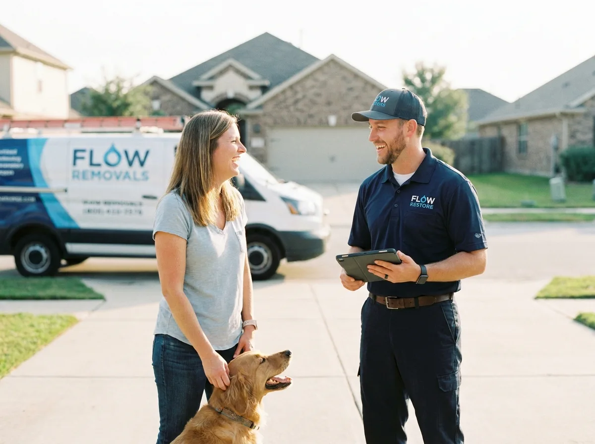 Water Removal Richwood, OH FAQs