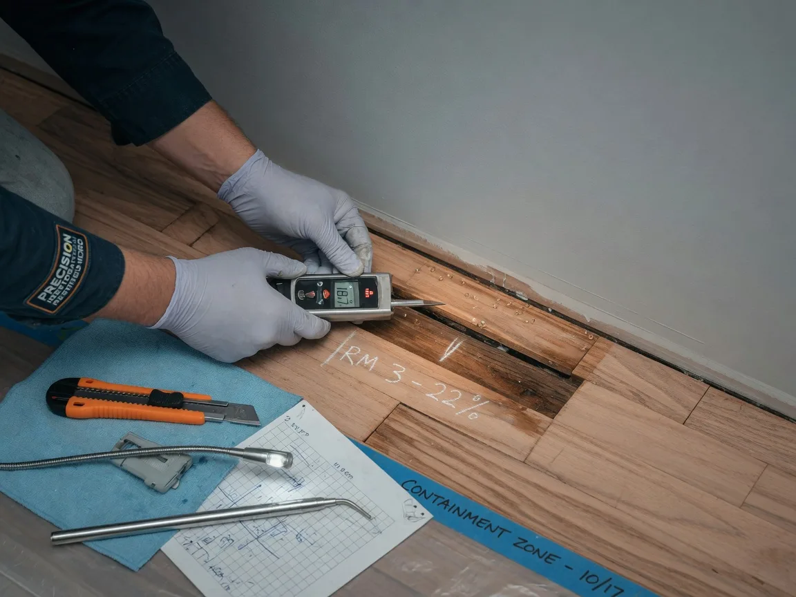 Why choose Water Removal in Richwood, OH